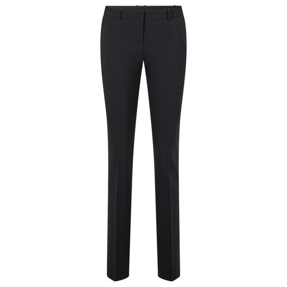 Boss Womens/Ladies Tamea Pants / Black